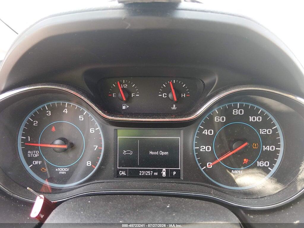 1G1BE5SM6H7109999 2017 CHEVROLET CRUZE photo no. 7