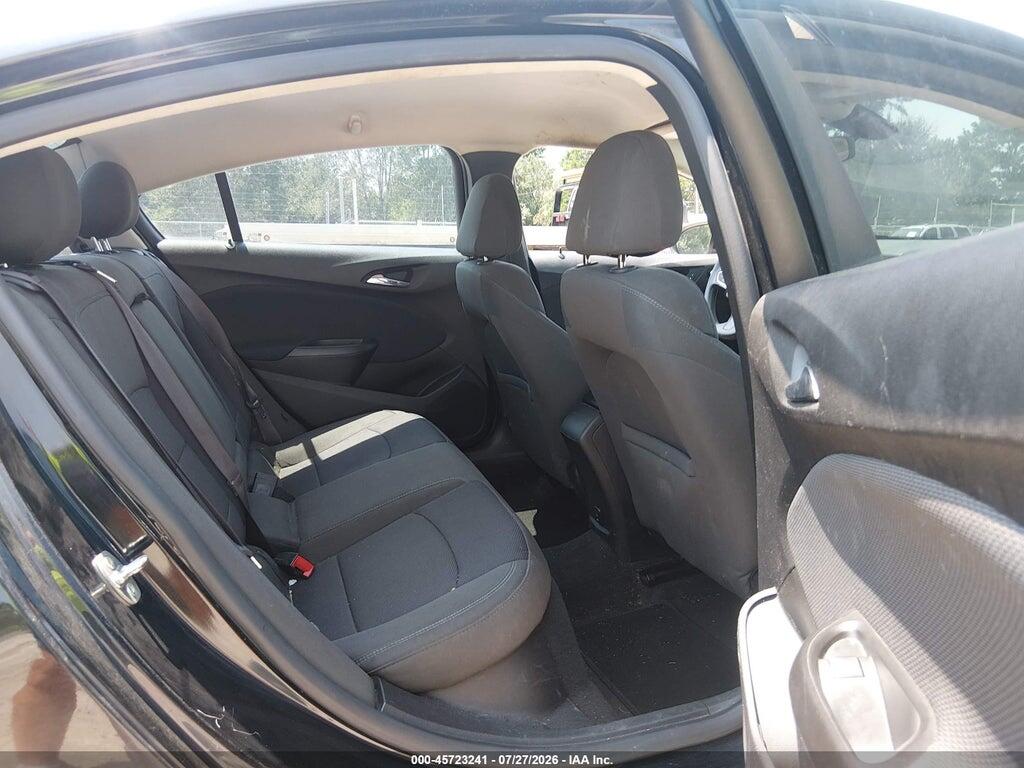 1G1BE5SM6H7109999 2017 CHEVROLET CRUZE photo no. 8