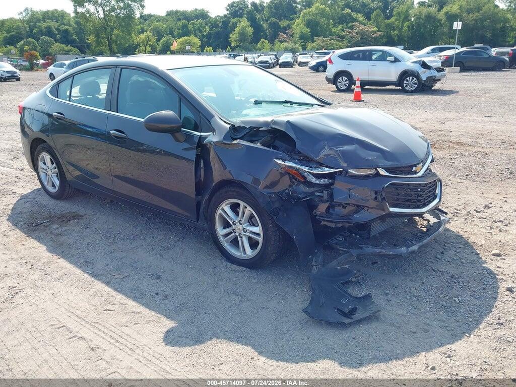 1G1BE5SM8H7172151 2017 CHEVROLET CRUZE photo no. 1