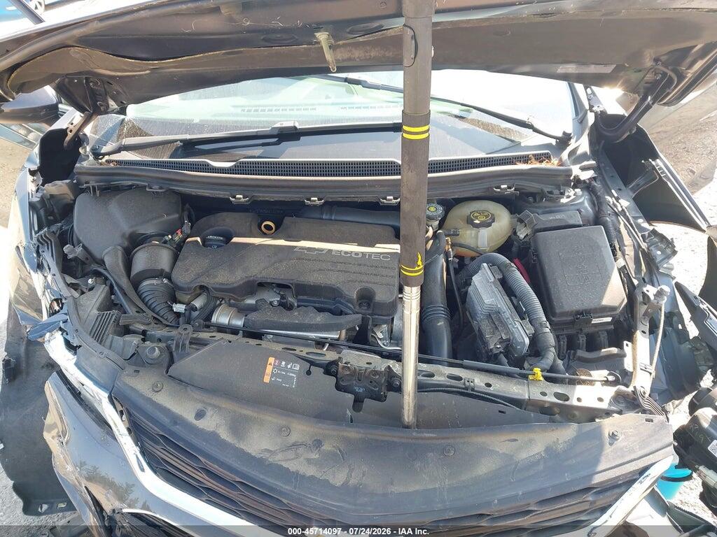 1G1BE5SM8H7172151 2017 CHEVROLET CRUZE photo no. 10