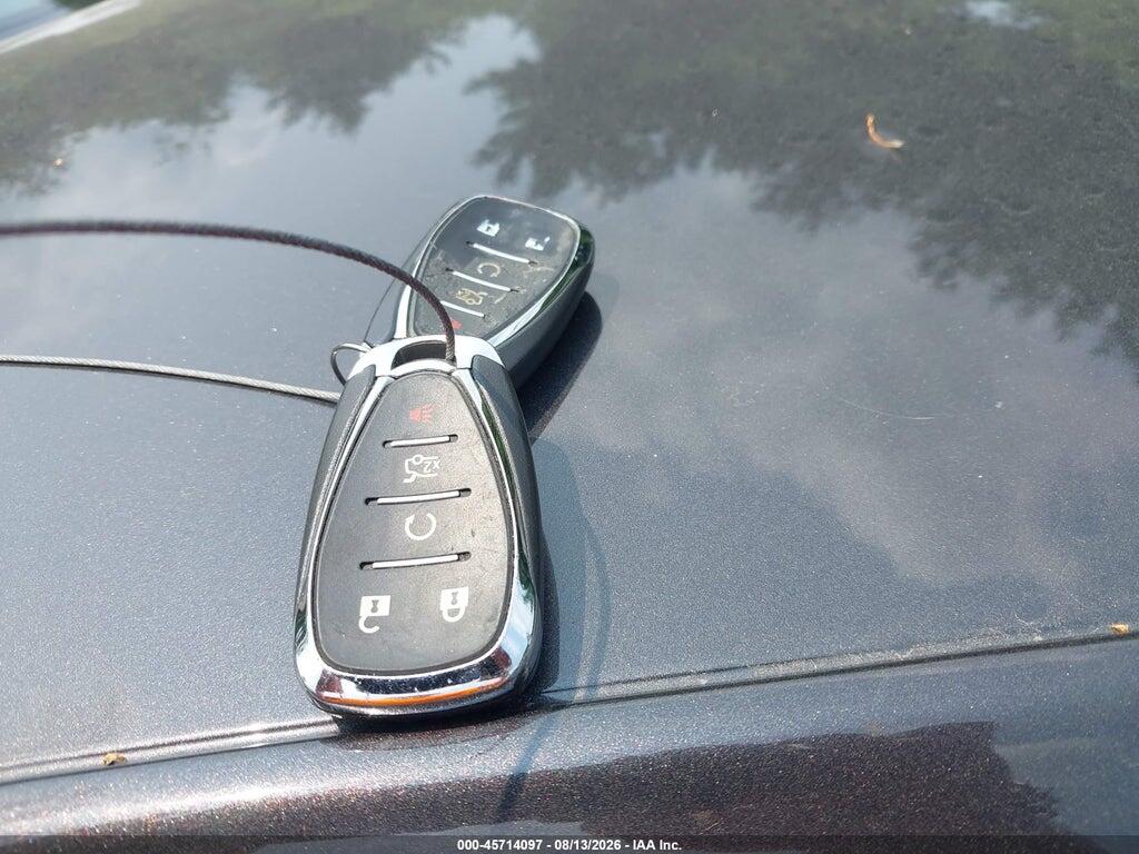 1G1BE5SM8H7172151 2017 CHEVROLET CRUZE photo no. 11