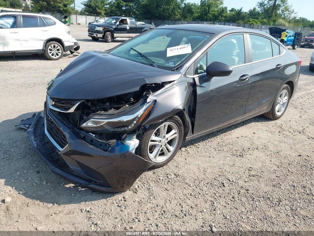 1G1BE5SM8H7172151 2017 CHEVROLET CRUZE photo no. 2