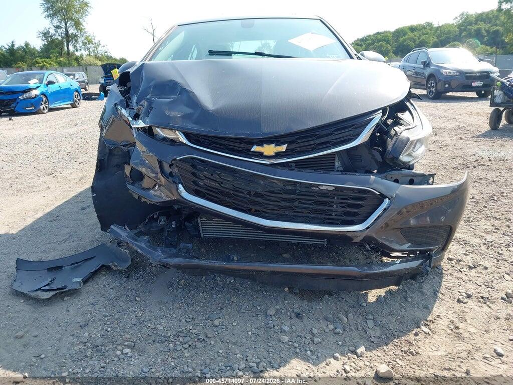 1G1BE5SM8H7172151 2017 CHEVROLET CRUZE photo no. 6