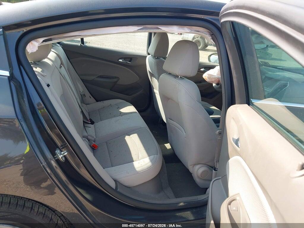 1G1BE5SM8H7172151 2017 CHEVROLET CRUZE photo no. 8