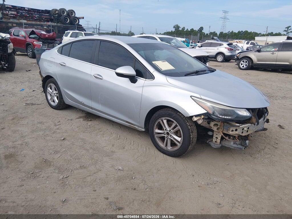 1G1BE5SM0H7188862 2017 CHEVROLET CRUZE photo no. 1