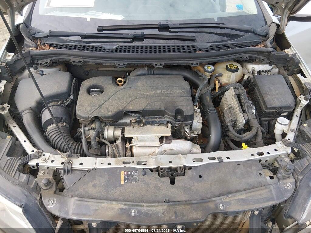 1G1BE5SM0H7188862 2017 CHEVROLET CRUZE photo no. 10
