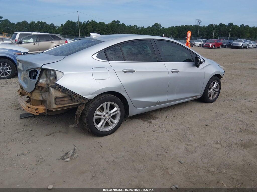 1G1BE5SM0H7188862 2017 CHEVROLET CRUZE photo no. 4