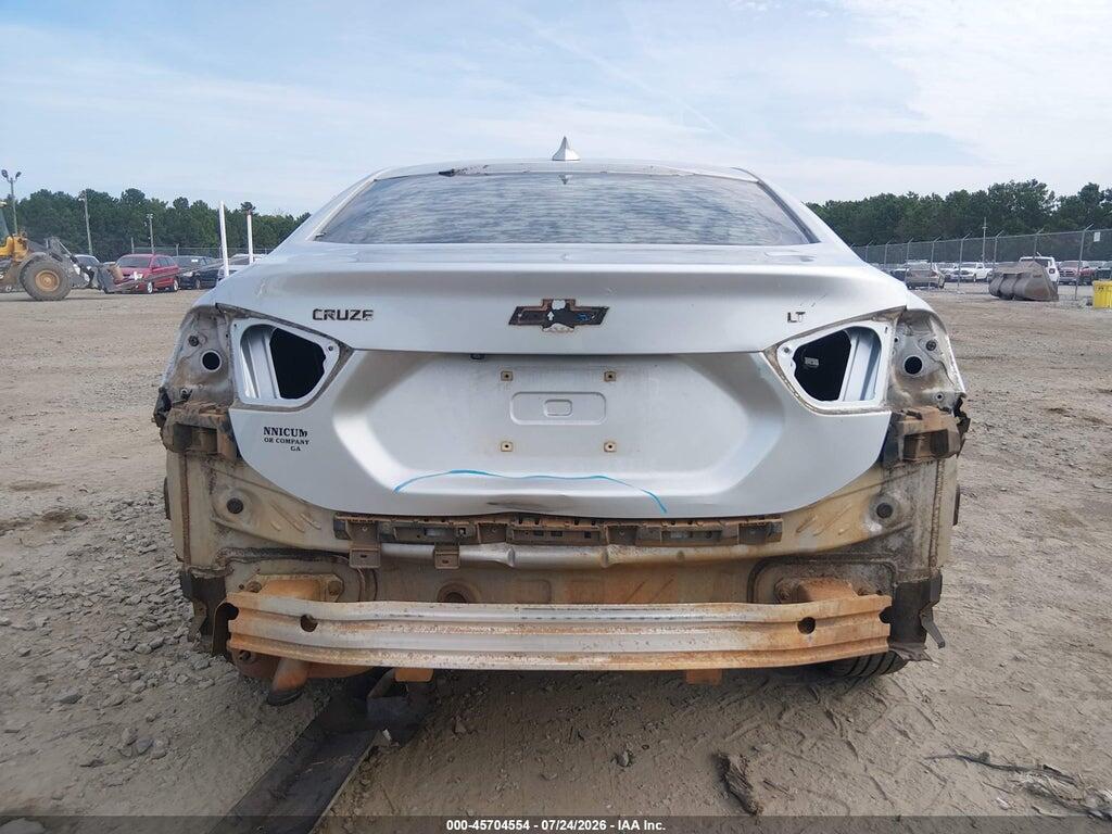 1G1BE5SM0H7188862 2017 CHEVROLET CRUZE photo no. 6