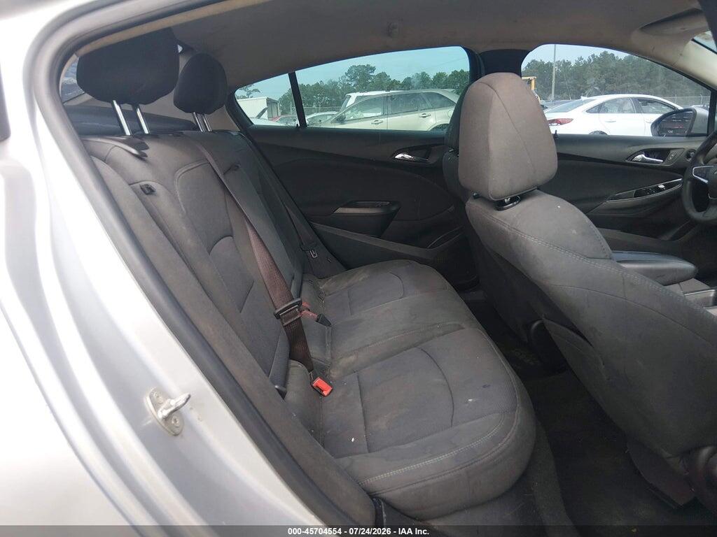 1G1BE5SM0H7188862 2017 CHEVROLET CRUZE photo no. 8