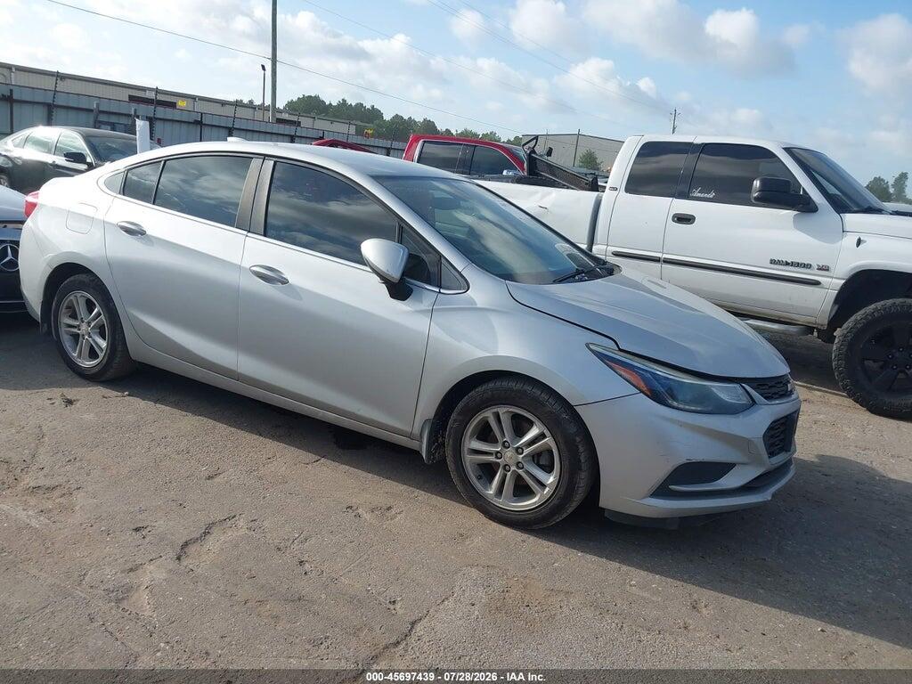 1G1BE5SM3H7170940 2017 CHEVROLET CRUZE photo no. 1