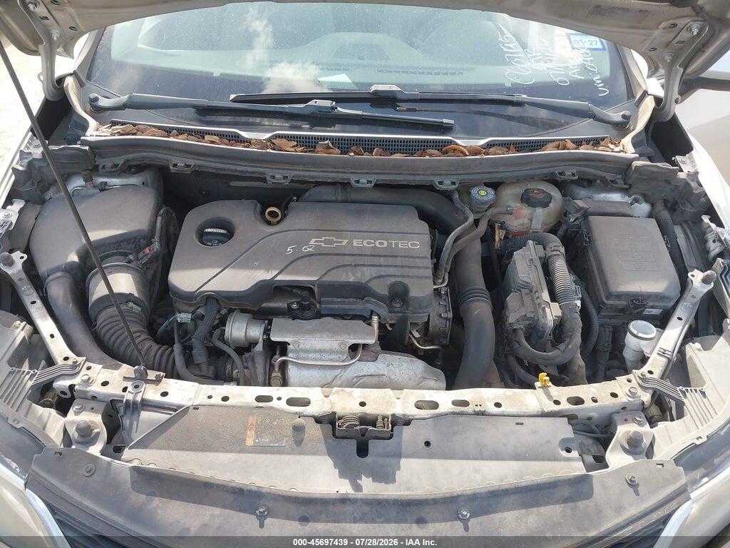 1G1BE5SM3H7170940 2017 CHEVROLET CRUZE photo no. 10