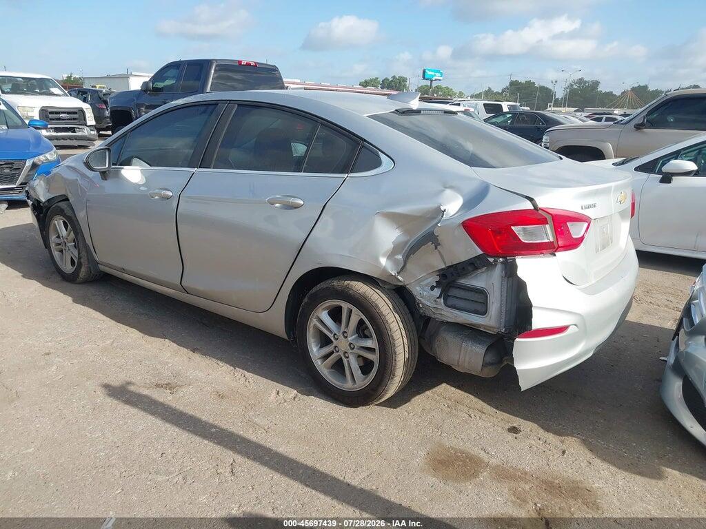1G1BE5SM3H7170940 2017 CHEVROLET CRUZE photo no. 3