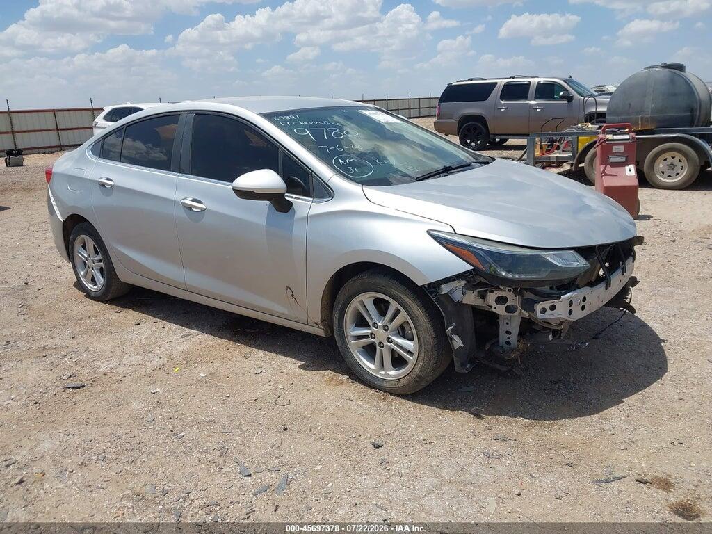 1G1BE5SM2H7239780 2017 CHEVROLET CRUZE photo no. 1