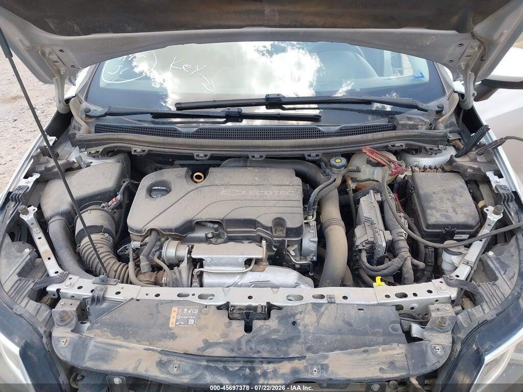 1G1BE5SM2H7239780 2017 CHEVROLET CRUZE photo no. 10