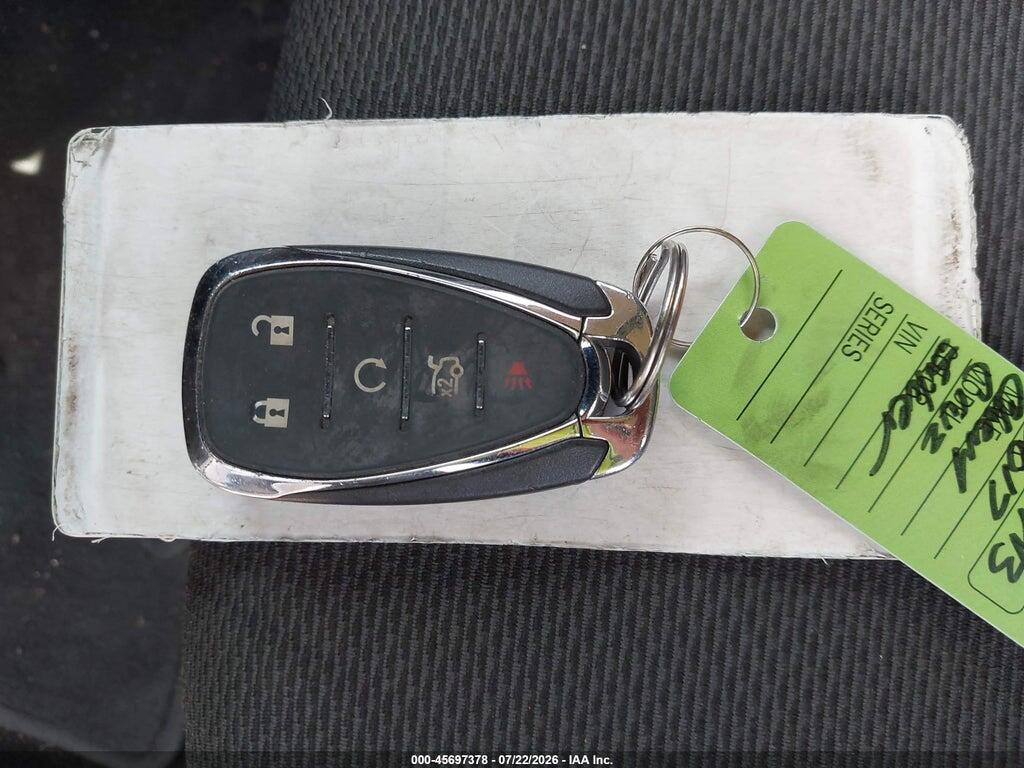 1G1BE5SM2H7239780 2017 CHEVROLET CRUZE photo no. 11