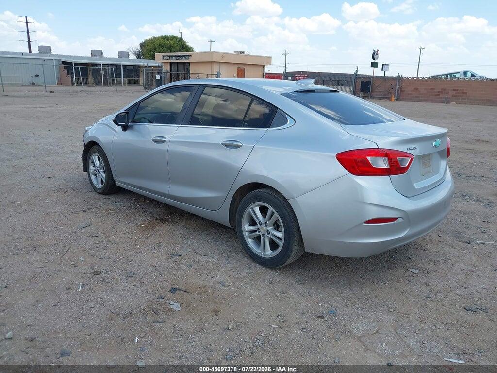 1G1BE5SM2H7239780 2017 CHEVROLET CRUZE photo no. 3