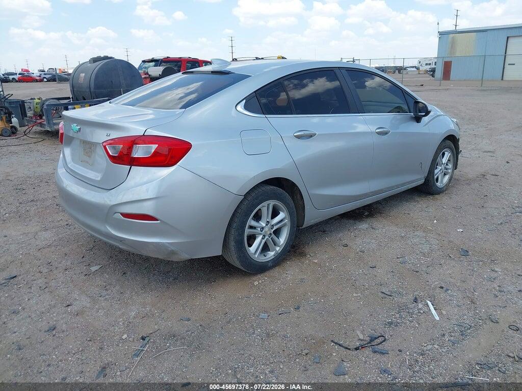 1G1BE5SM2H7239780 2017 CHEVROLET CRUZE photo no. 4