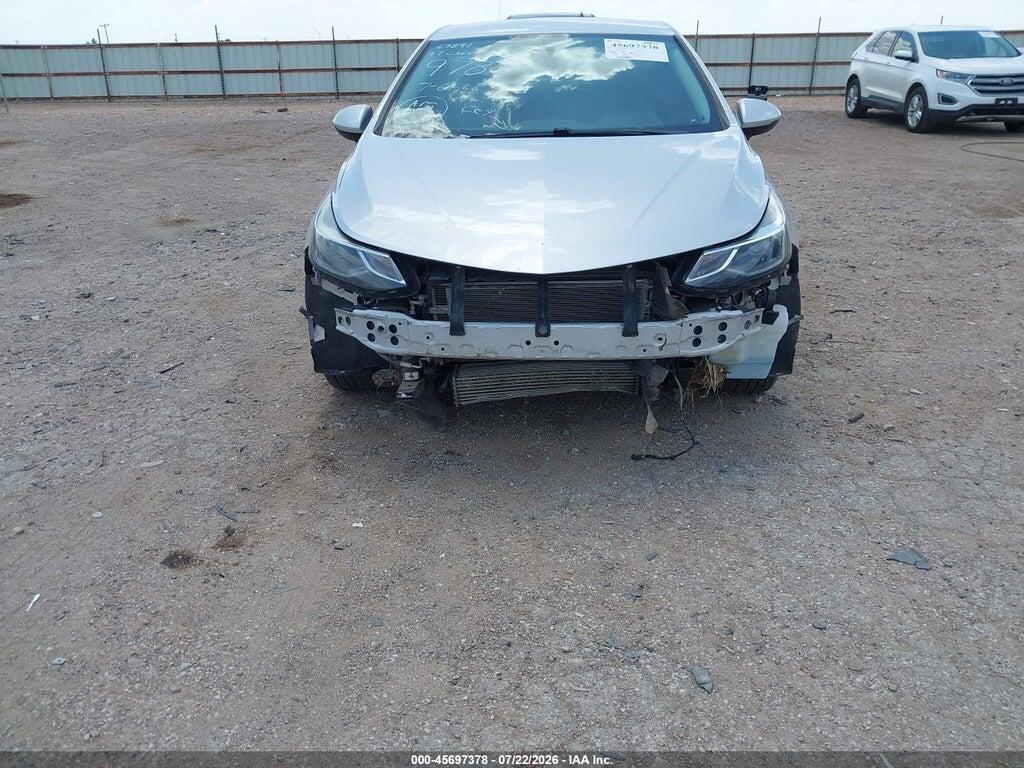 1G1BE5SM2H7239780 2017 CHEVROLET CRUZE photo no. 6