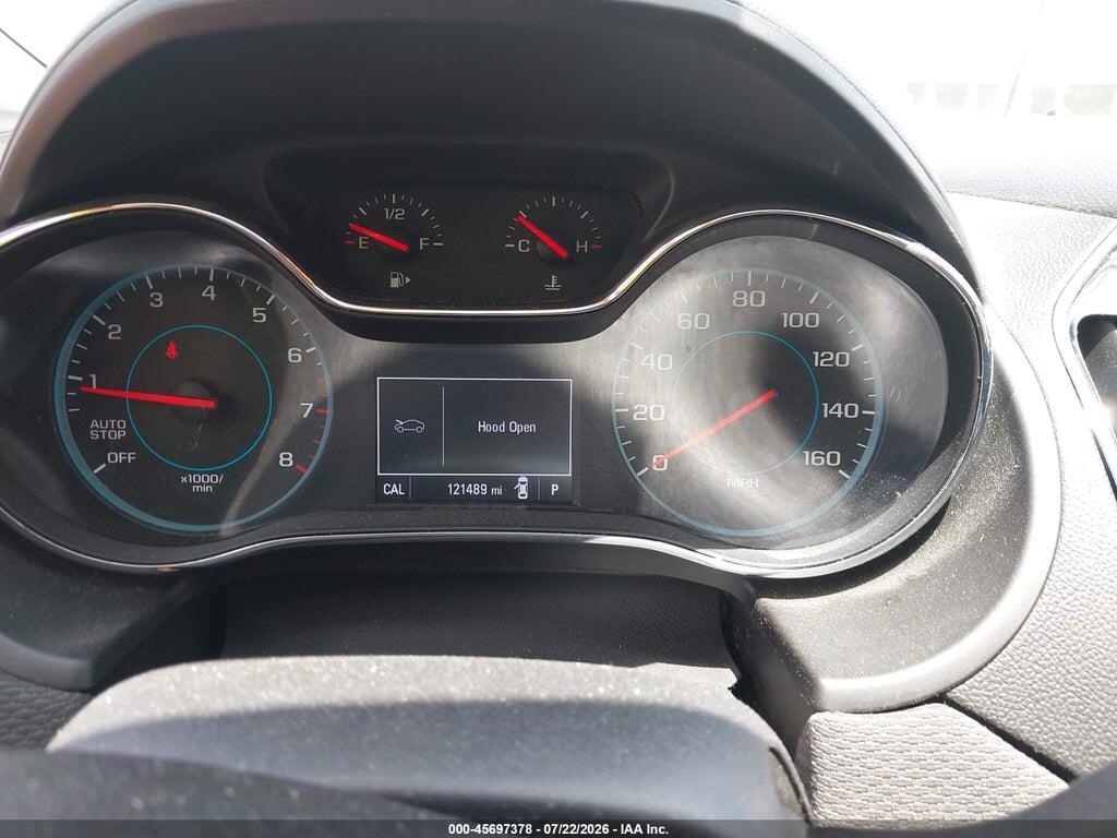 1G1BE5SM2H7239780 2017 CHEVROLET CRUZE photo no. 7