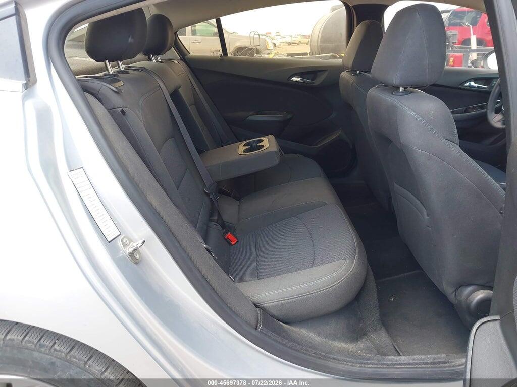 1G1BE5SM2H7239780 2017 CHEVROLET CRUZE photo no. 8