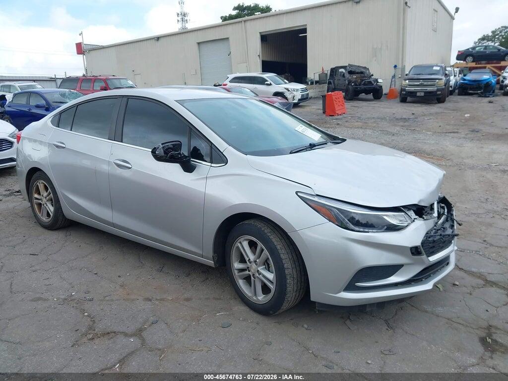 1G1BE5SM2H7129098 2017 CHEVROLET CRUZE photo no. 1
