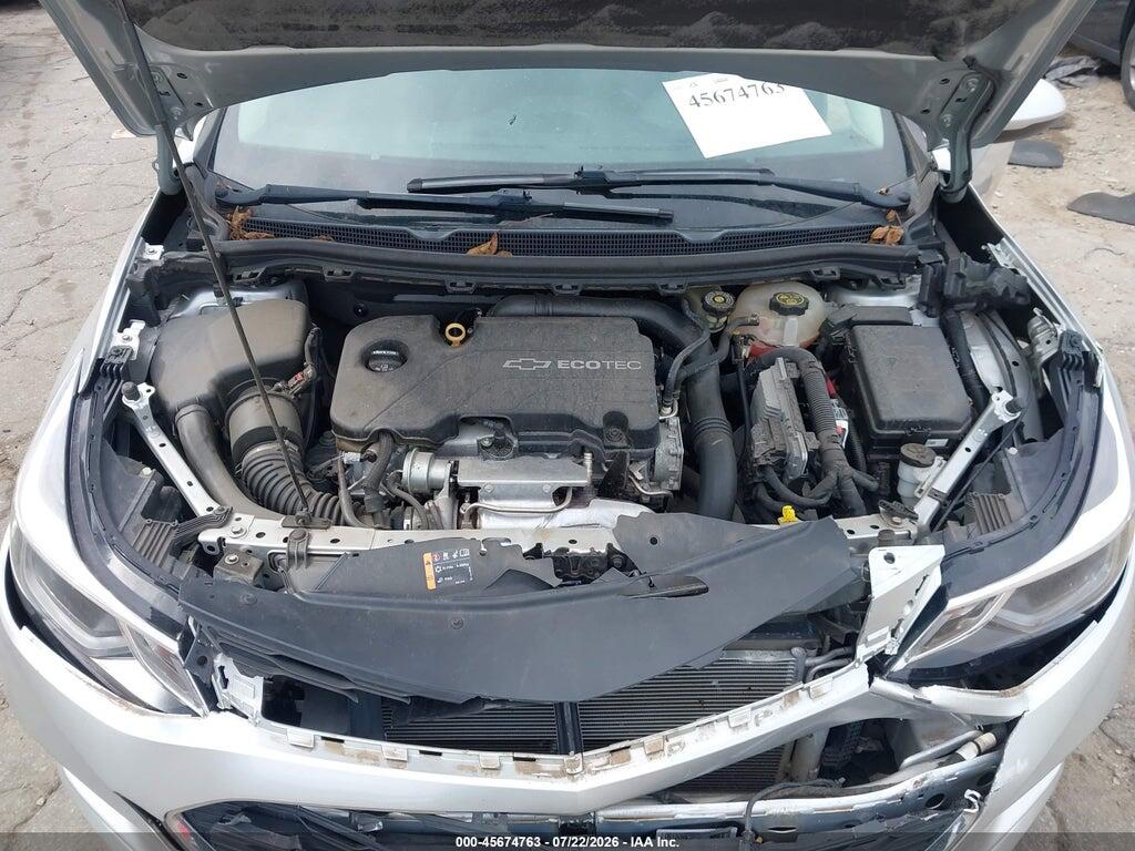 1G1BE5SM2H7129098 2017 CHEVROLET CRUZE photo no. 10