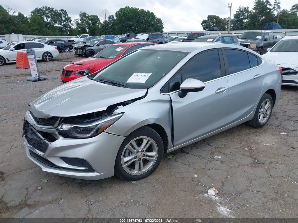 1G1BE5SM2H7129098 2017 CHEVROLET CRUZE photo no. 2