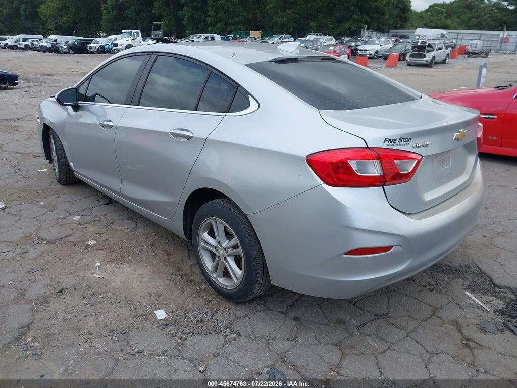 1G1BE5SM2H7129098 2017 CHEVROLET CRUZE photo no. 3
