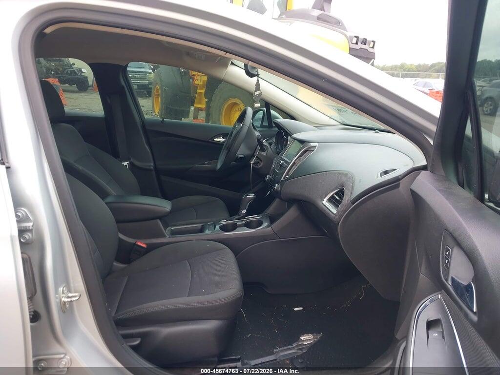 1G1BE5SM2H7129098 2017 CHEVROLET CRUZE photo no. 5
