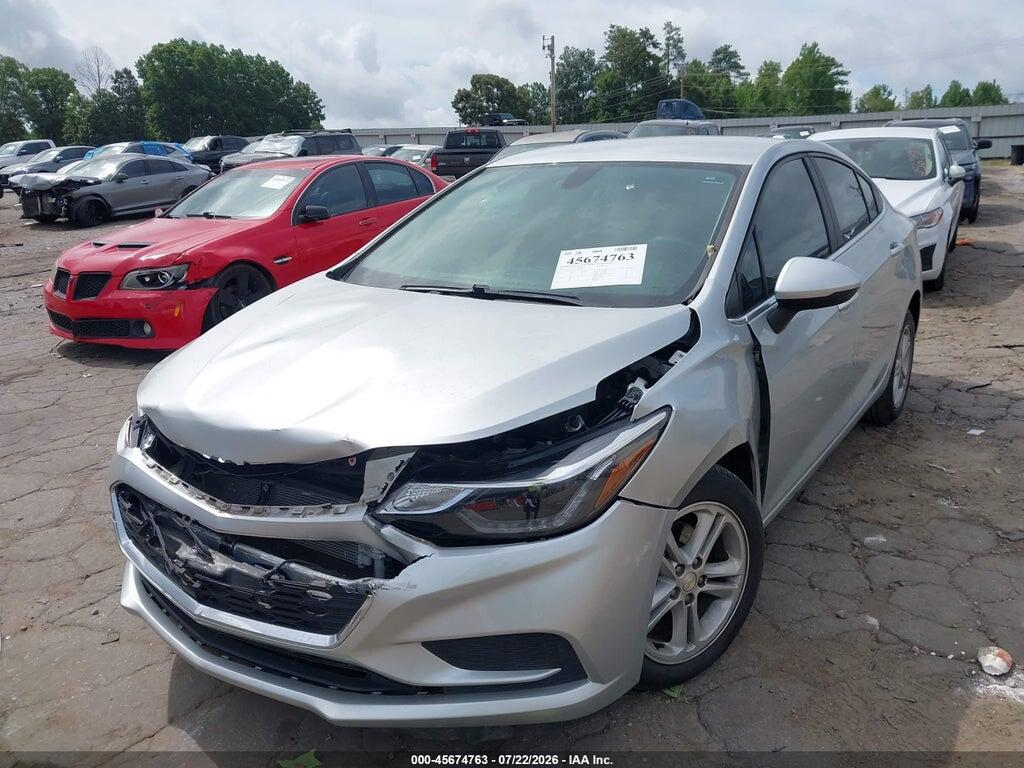 1G1BE5SM2H7129098 2017 CHEVROLET CRUZE photo no. 6