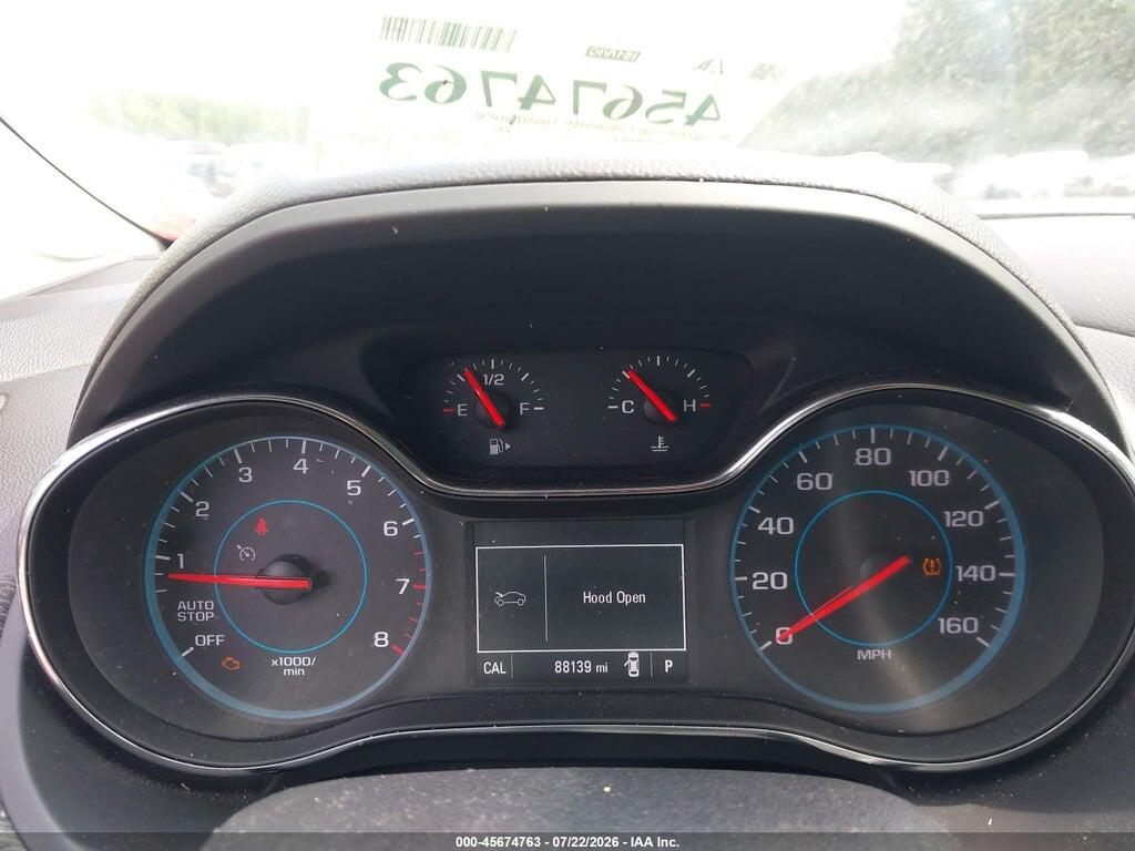 1G1BE5SM2H7129098 2017 CHEVROLET CRUZE photo no. 7