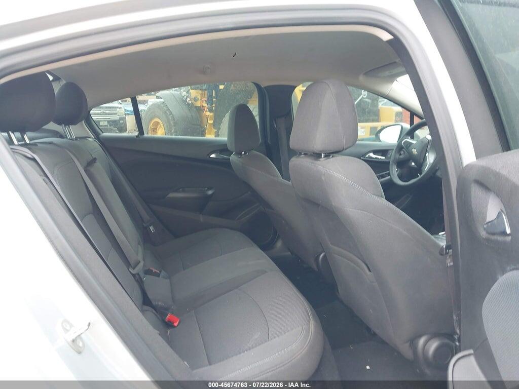 1G1BE5SM2H7129098 2017 CHEVROLET CRUZE photo no. 8