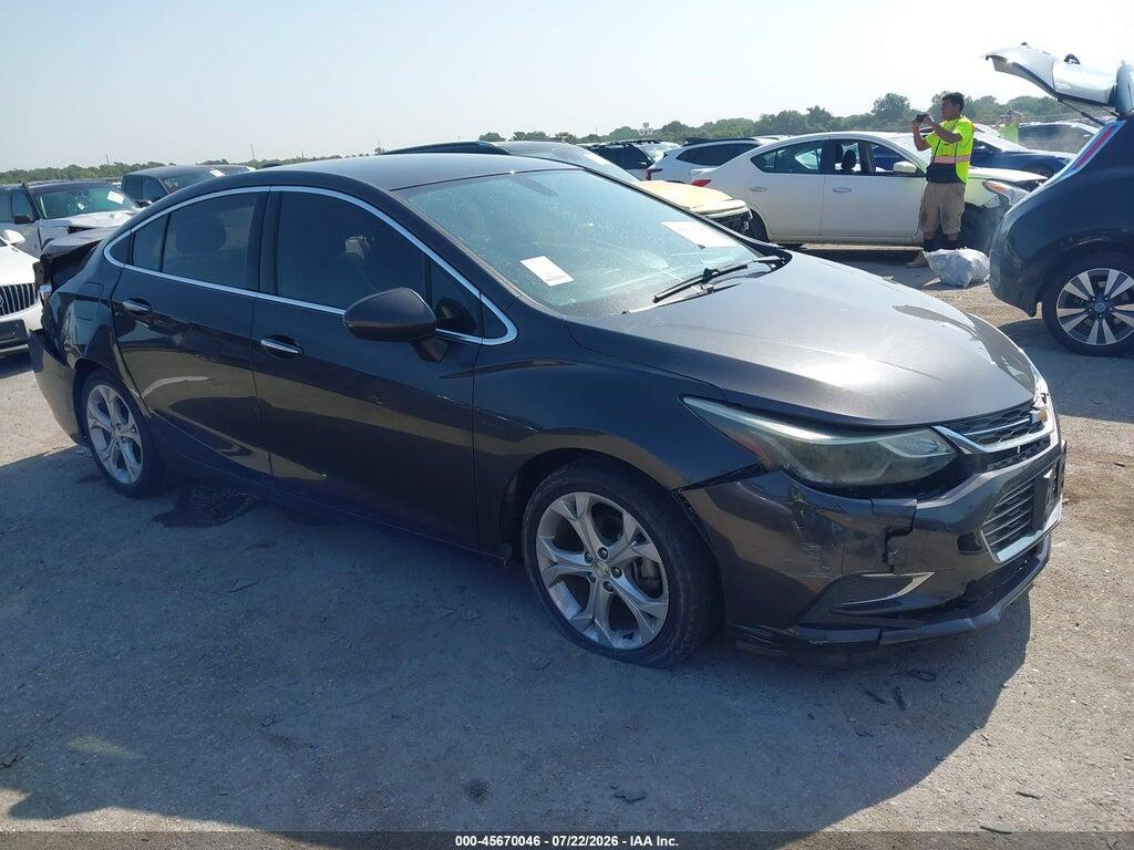 1G1BF5SM0H7268305 2017 CHEVROLET CRUZE photo no. 1