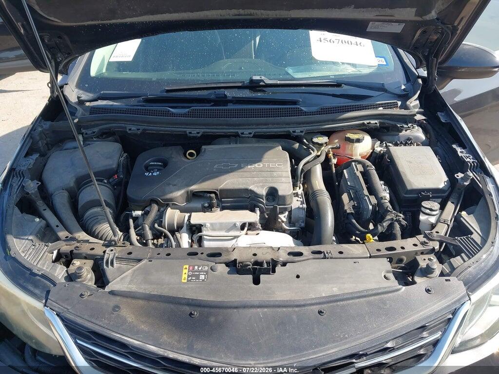 1G1BF5SM0H7268305 2017 CHEVROLET CRUZE photo no. 10