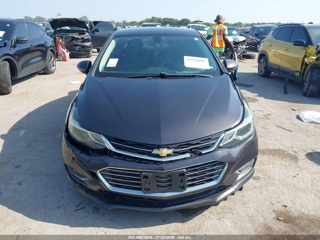 1G1BF5SM0H7268305 2017 CHEVROLET CRUZE photo no. 12