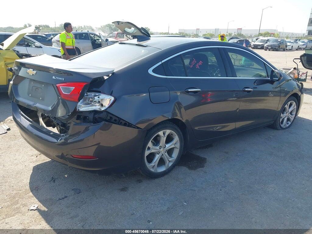1G1BF5SM0H7268305 2017 CHEVROLET CRUZE photo no. 4
