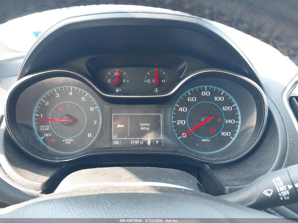 1G1BF5SM0H7268305 2017 CHEVROLET CRUZE photo no. 7