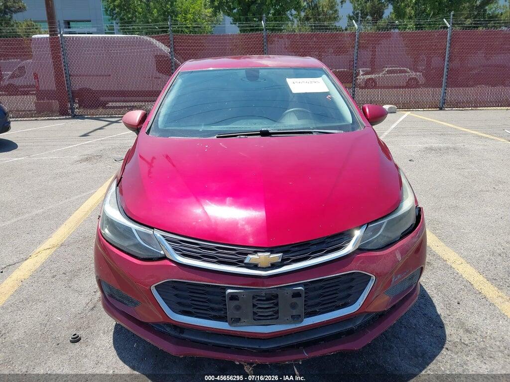 3G1BE6SM8HS544840 2017 CHEVROLET CRUZE photo no. 12