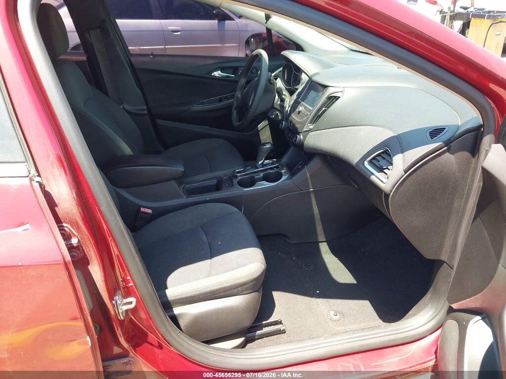 3G1BE6SM8HS544840 2017 CHEVROLET CRUZE photo no. 5