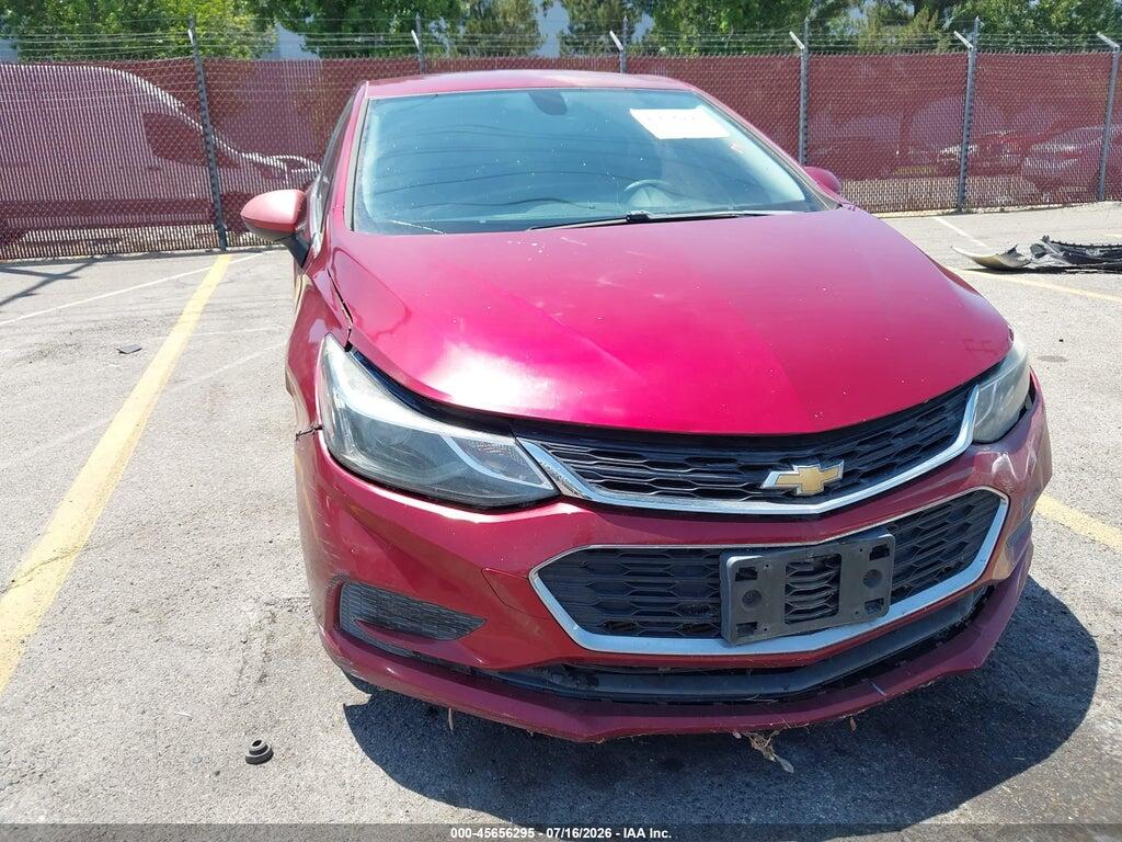 3G1BE6SM8HS544840 2017 CHEVROLET CRUZE photo no. 6