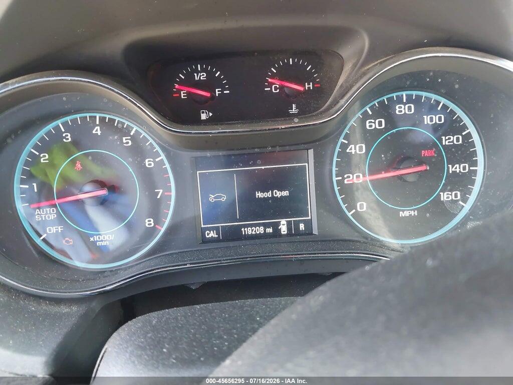 3G1BE6SM8HS544840 2017 CHEVROLET CRUZE photo no. 7