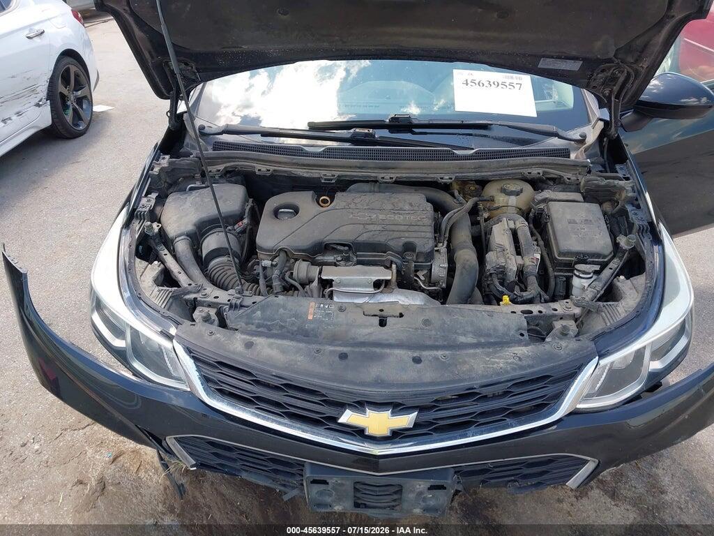 1G1BC5SM5H7209386 2017 CHEVROLET CRUZE photo no. 10