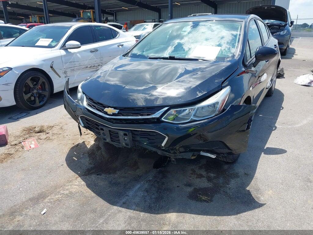 1G1BC5SM5H7209386 2017 CHEVROLET CRUZE photo no. 6