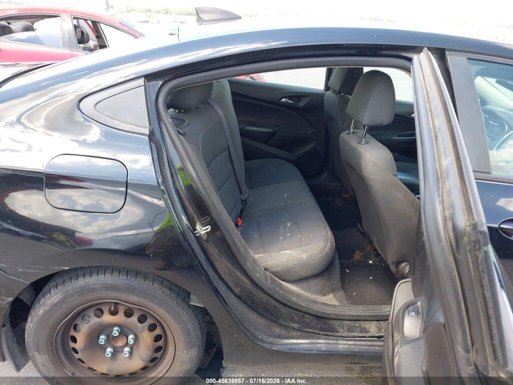 1G1BC5SM5H7209386 2017 CHEVROLET CRUZE photo no. 8