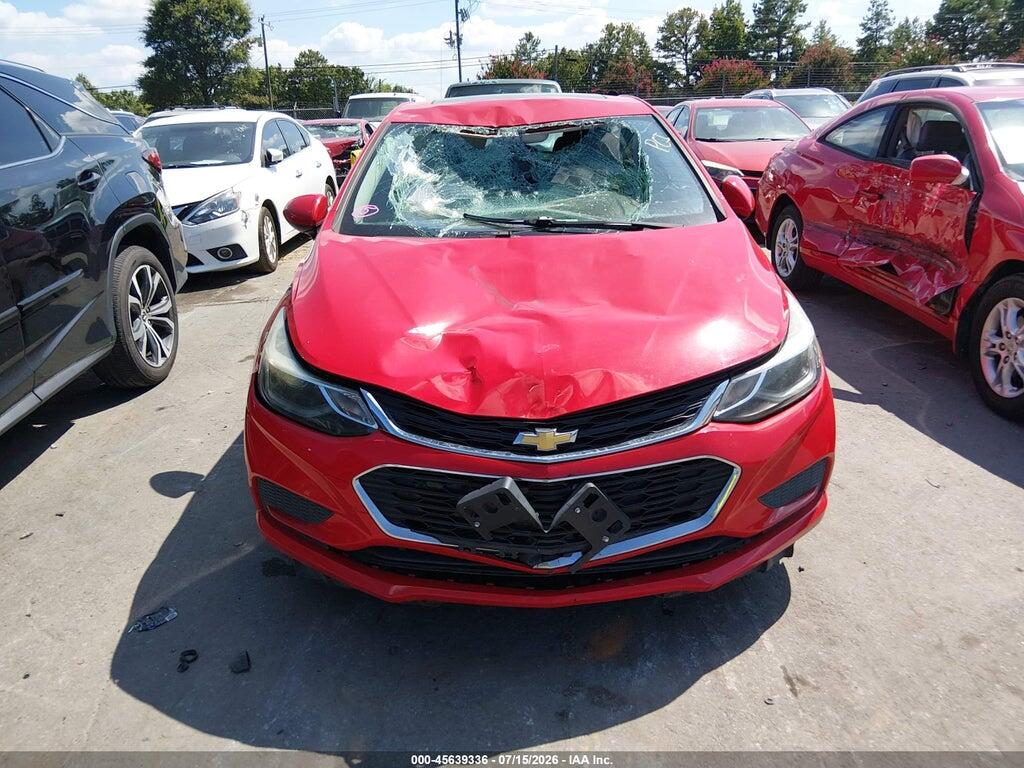 3G1BE6SM9HS581640 2017 CHEVROLET CRUZE photo no. 12