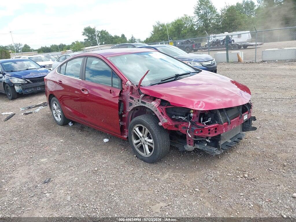1G1BE5SM5H7271929 2017 CHEVROLET CRUZE photo no. 1