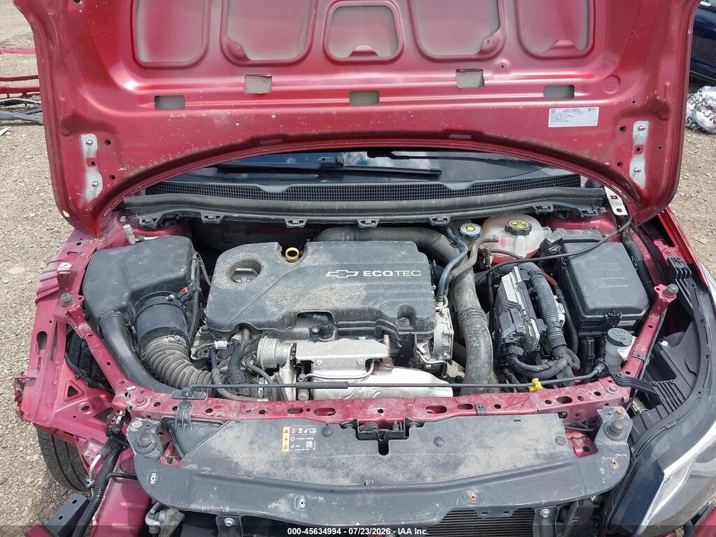 1G1BE5SM5H7271929 2017 CHEVROLET CRUZE photo no. 10