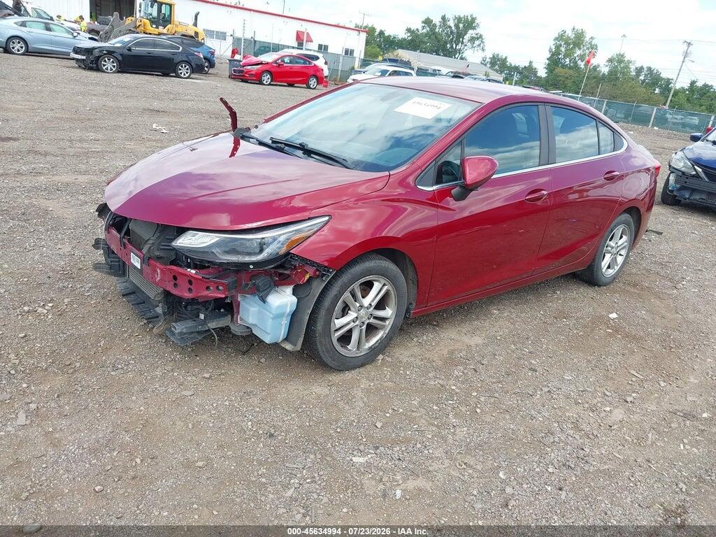 1G1BE5SM5H7271929 2017 CHEVROLET CRUZE photo no. 2
