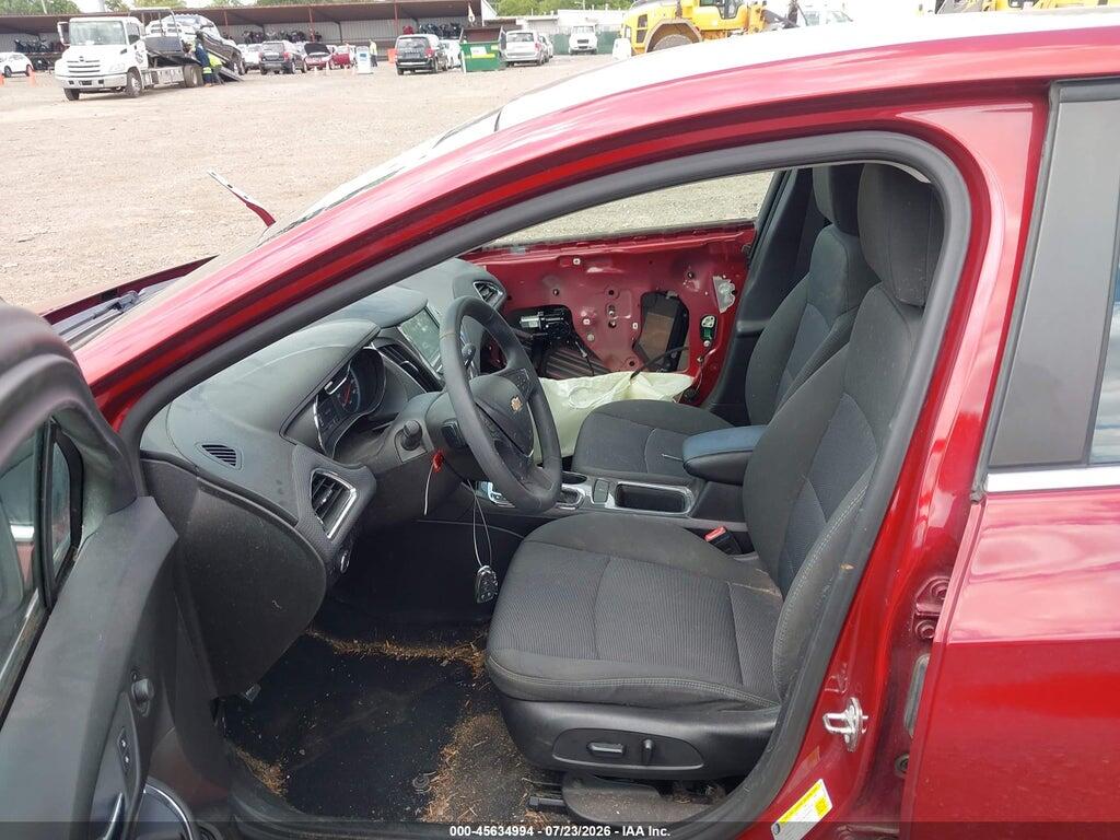 1G1BE5SM5H7271929 2017 CHEVROLET CRUZE photo no. 5