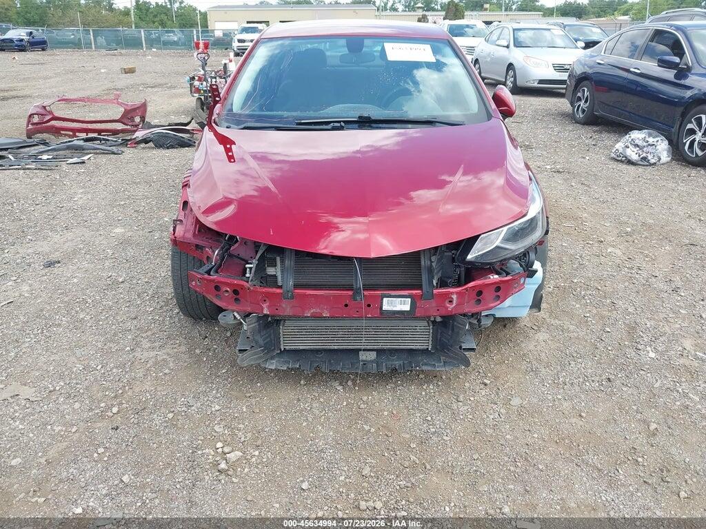1G1BE5SM5H7271929 2017 CHEVROLET CRUZE photo no. 6